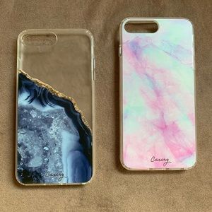 2 Casery Phone Cases iPhone 8plus